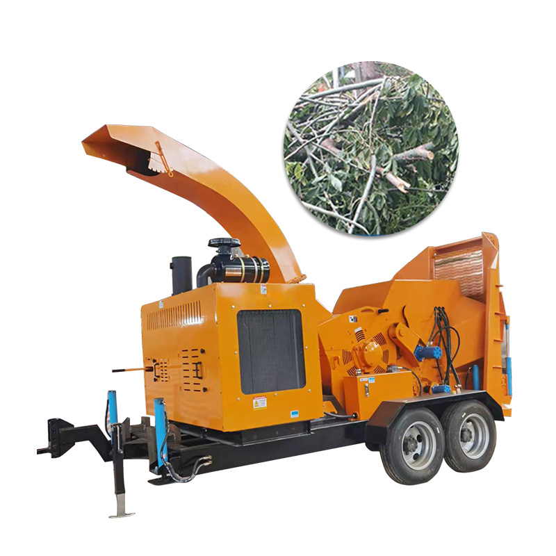 木材破砕機、チッパー、工業用ハンマーミル、グラインダーマシン - Industrial Hammer Mill Grinder のレビューと価格