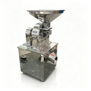 乾燥スパイス用粉砕機、ハーブ粉砕機、コーン粉砕機、塩粉砕機、 - Sugar Powder Grinding Machine のレビューと価格