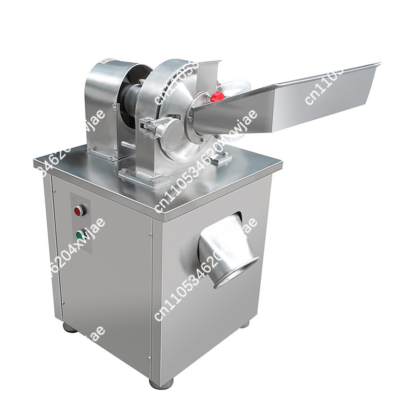 穀物、ハーブ、薬物の粉砕に適した汎用粉砕機ハンマークラッシャ - Herb Grinder Machine Commercial のレビューと価格