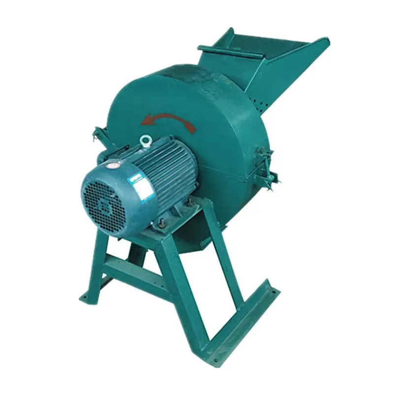 高出力業務用大型農場向け乾燥トウモロコシ茎葉粉砕機/動物飼料 - Corn Grinder Machine Electric のレビューと価格