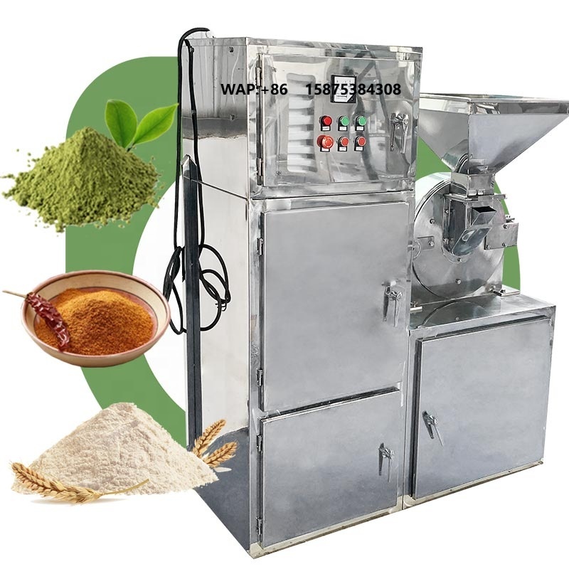 工業用商業用ピンミルハーブ砂糖塩粉砕機粉末唐辛子スパイスグラ - Herb Grinder Machine Commercial のレビューと価格