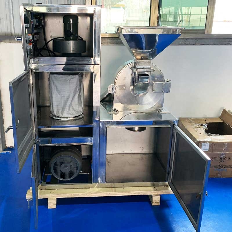 工業用商業用ピンミルハーブ砂糖塩粉砕機粉末唐辛子スパイスグラ - Herb Grinder Machine Commercial のレビューと価格