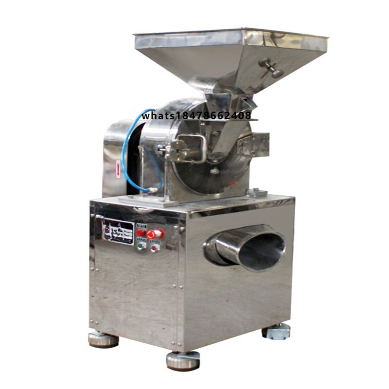 乾燥ハーブパウダー工業用粉砕機、唐辛子粉砕用良質粉砕機、ハン - Industrial Hammer Mill Grinder のレビューと価格