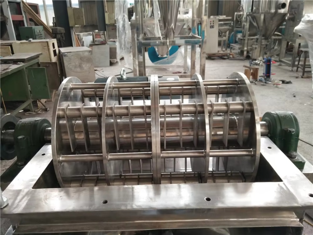 乾燥ハーブパウダー工業用粉砕機、唐辛子粉砕用良質粉砕機、ハン - Industrial Hammer Mill Grinder のレビューと価格