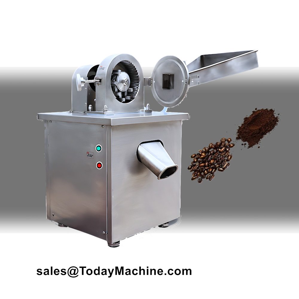 砂糖・塩超微粉砕機、乾燥米・スパイス粉砕機、研磨機 - Sugar Powder Grinding Machine のレビューと価格